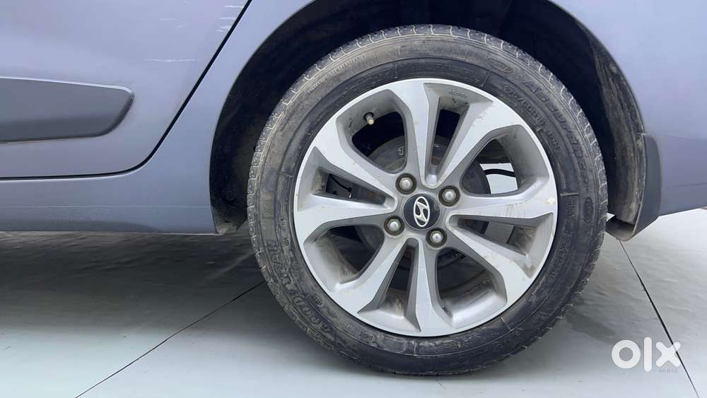 Hyundai Xcent Sx 1.2 (o), 2017, Petrol