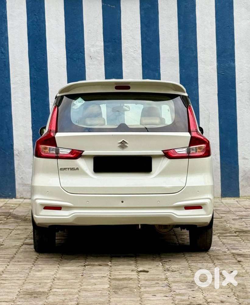 Maruti Suzuki Ertiga 1.5 Vxi, 2021, Cng & Hybrids