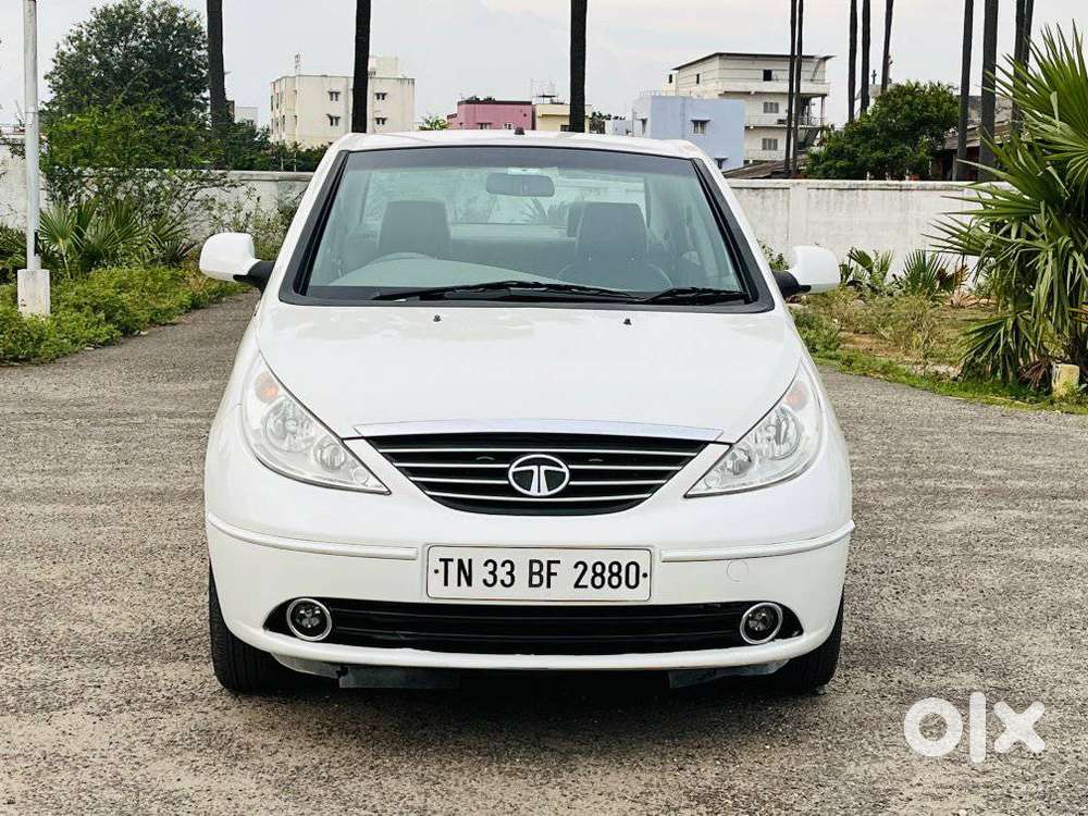 Tata Manza, 2011, Petrol