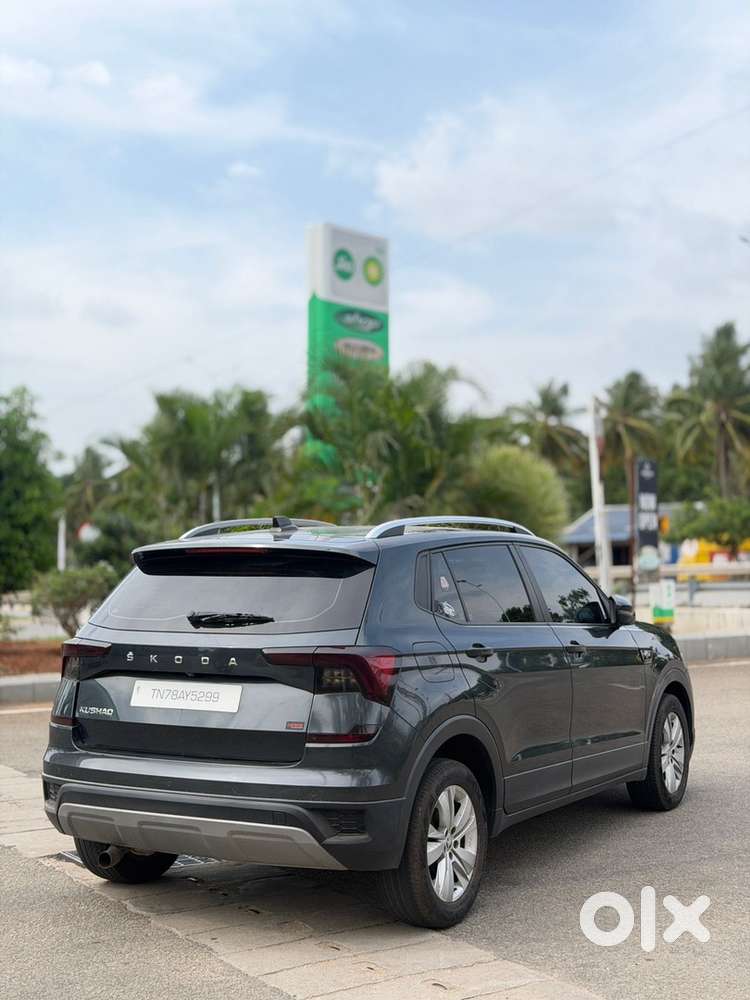 Skoda Kushaq Petrol 2021