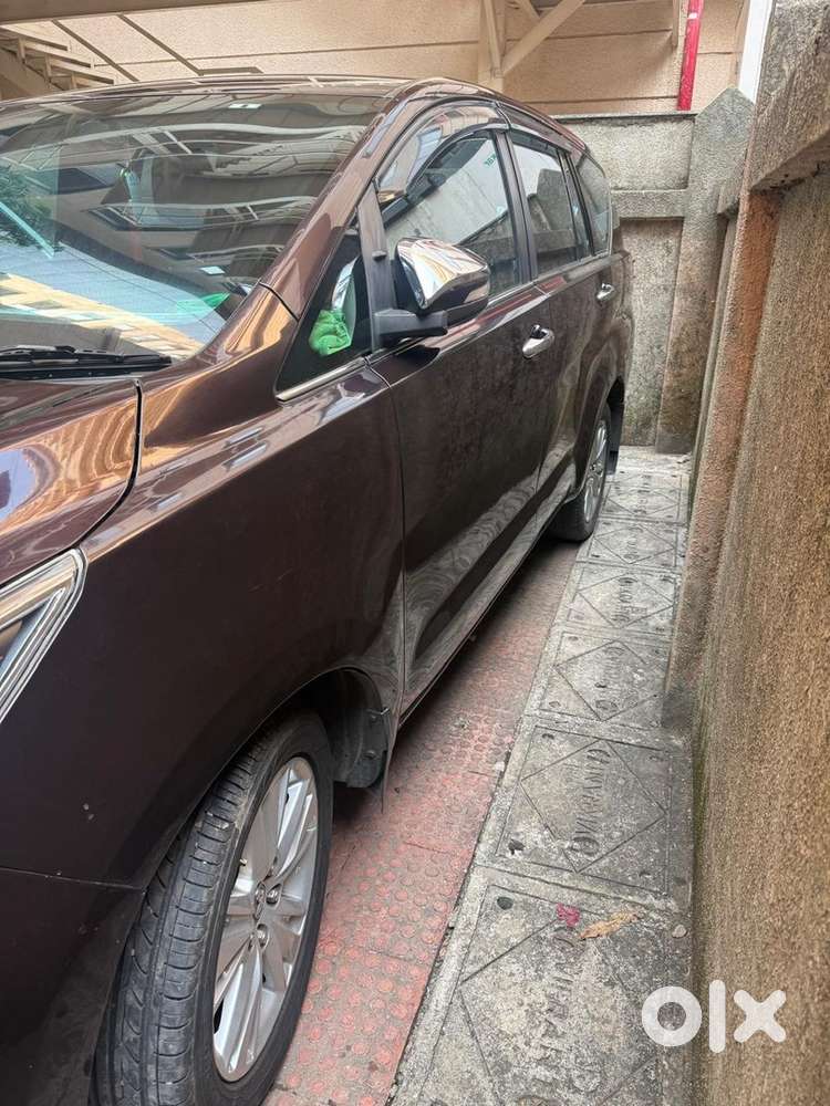 Toyota Innova Crysta Diesel Good Condition