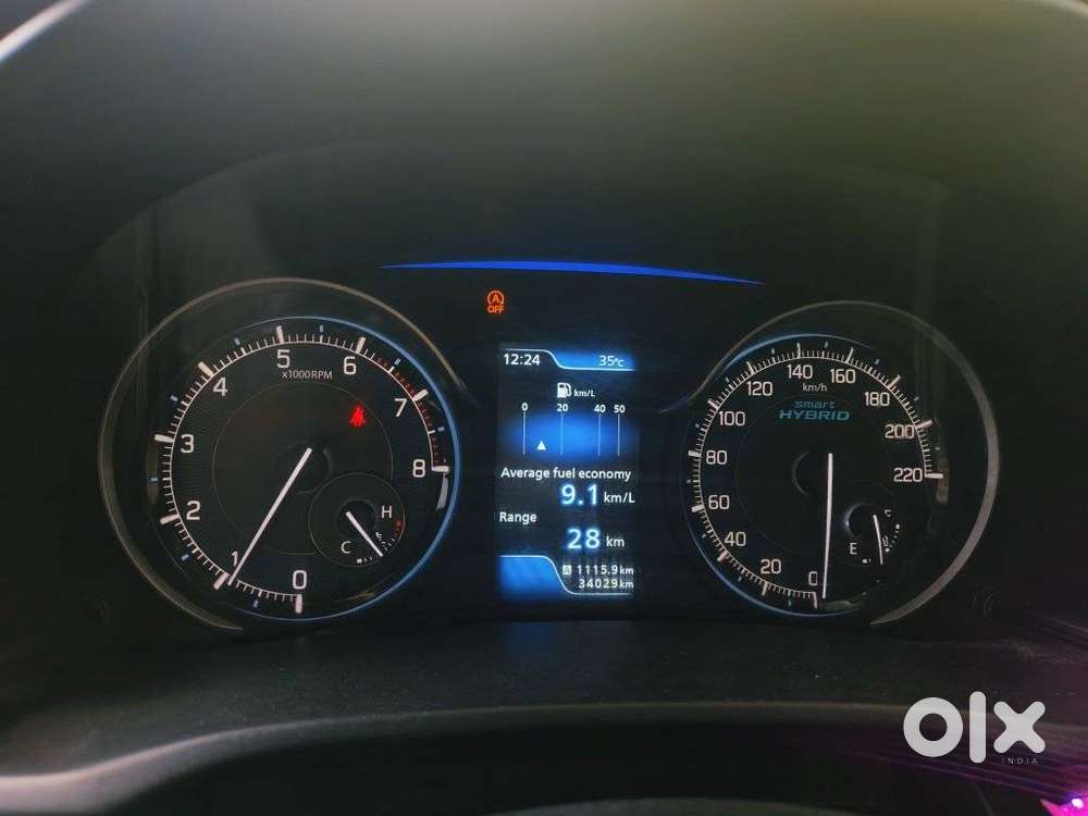 Maruti Suzuki Xl6 Zeta, 2021, Petrol