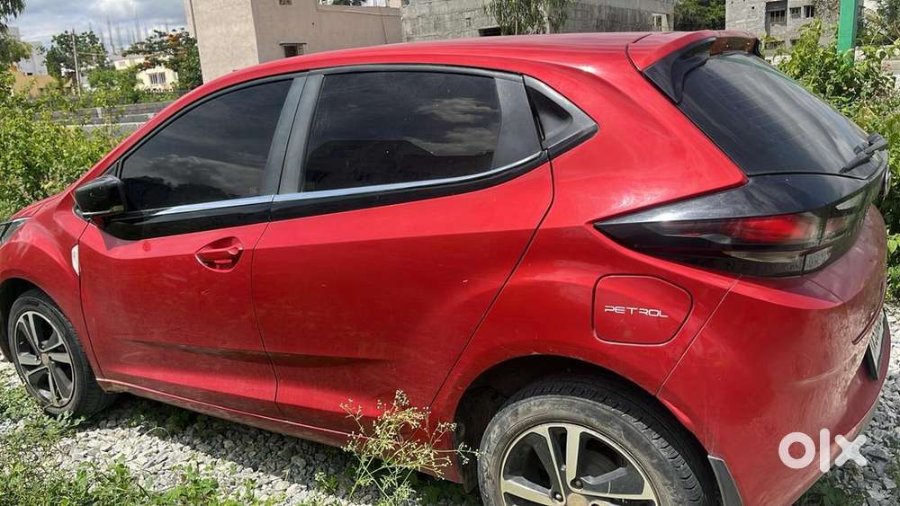 Tata Altroz Petrol Good Condition