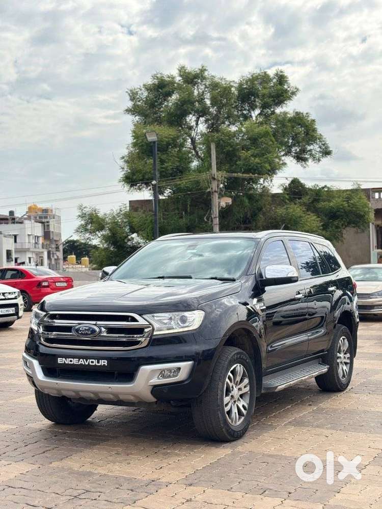 Ford Endeavour 2.2 Titanium At 4x2, 2019, Diesel