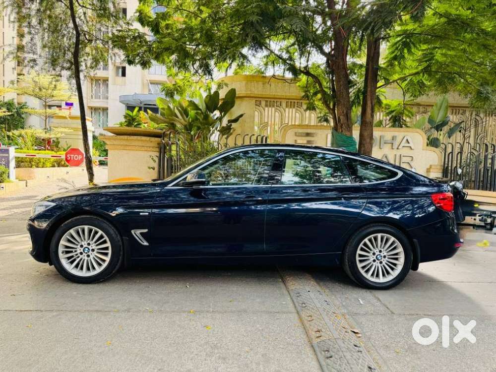 Bmw 3 Series Gt 320d Luxury Line, 2014, Diesel