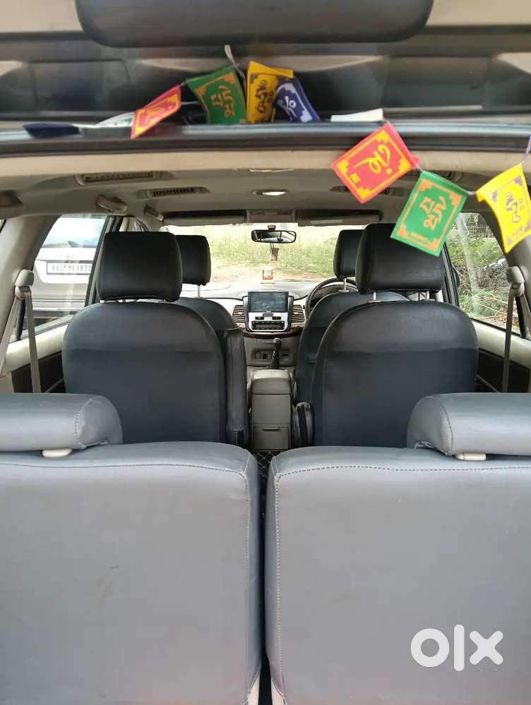 Toyota Innova Diesel 7 Str 2013