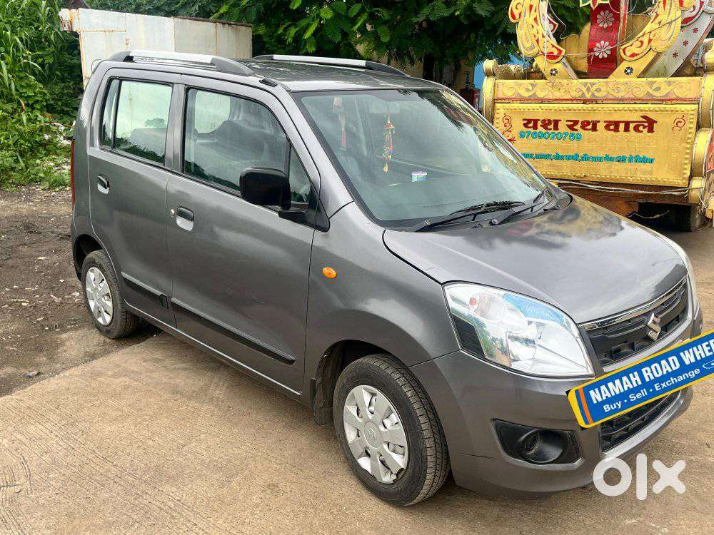 Maruti Suzuki Wagon R Vxi, 2018, Cng & Hybrids