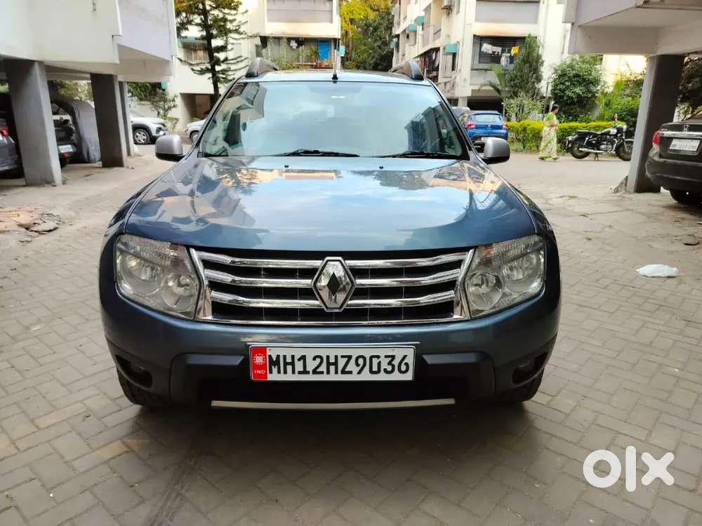 Renault Duster Diesel 2015