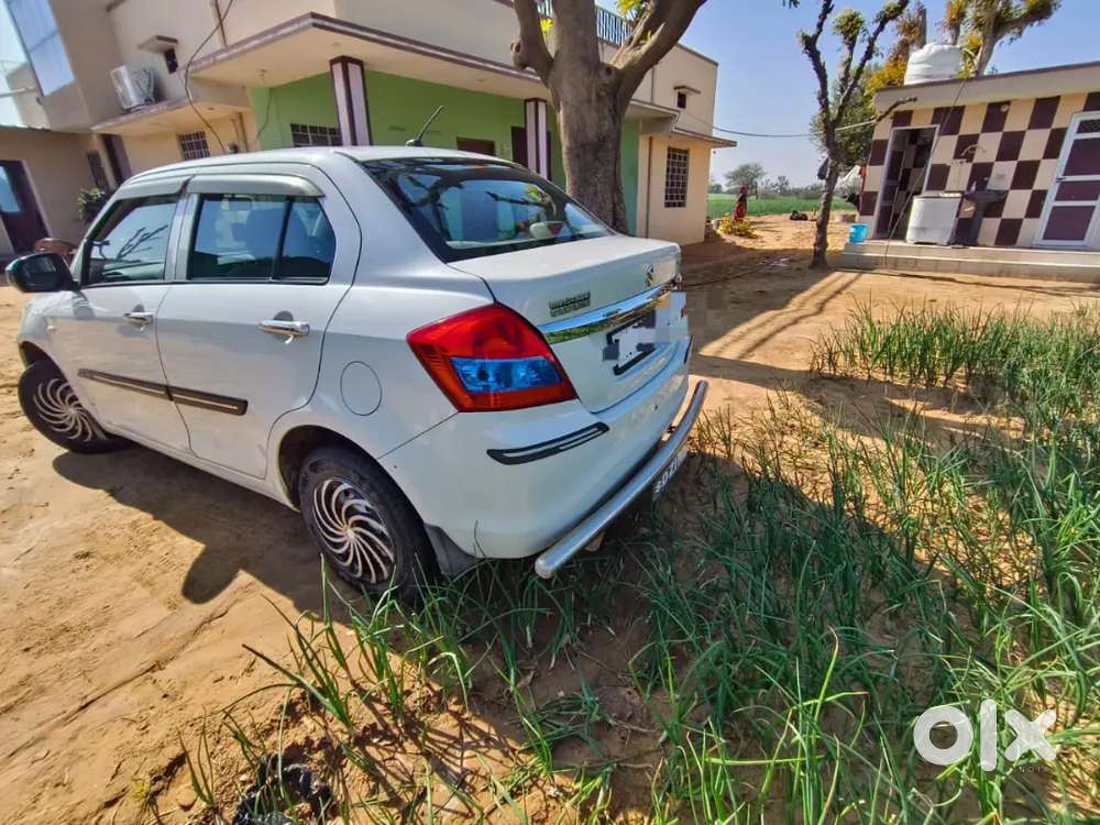 Maruti Suzuki Dzire 2018 Diesel 110000 Km Driven