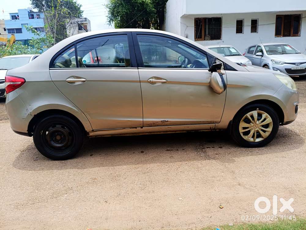 Tata Zest  1.3 Quadrajet Xms 90ps, 2015, Diesel