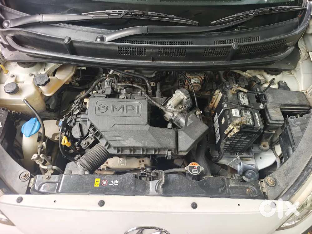Hyundai Santro Sportz 2019