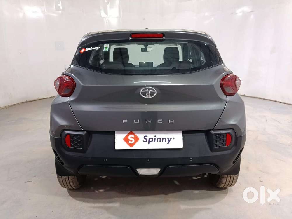 Tata Punch Pure, 2023, Petrol