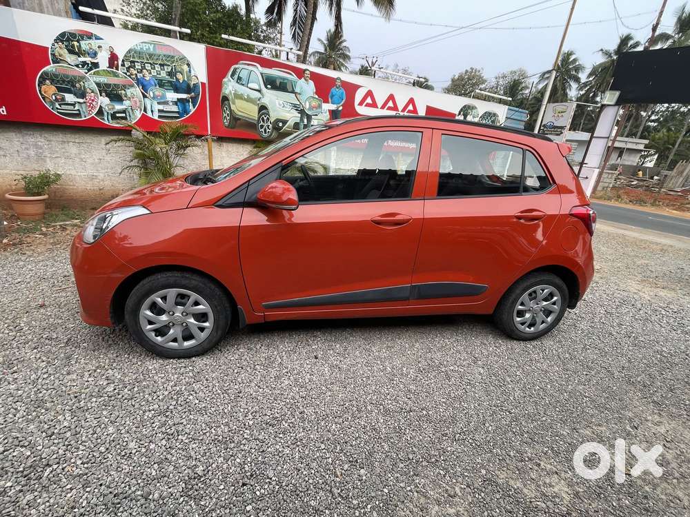 Hyundai Grand I10 Sportz 1.2 Kappa Vtvt, 2019, Petrol