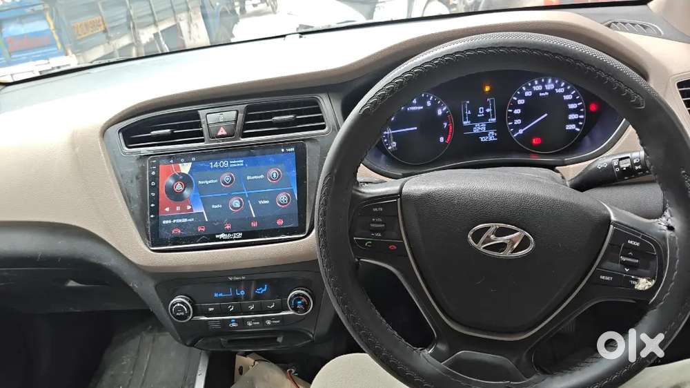 Hyundai Elite I20 2015
