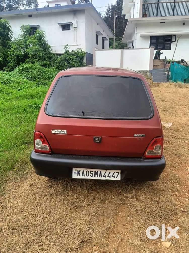 Maruti Suzuki 800 2003 Petrol 85000 Km Driven
