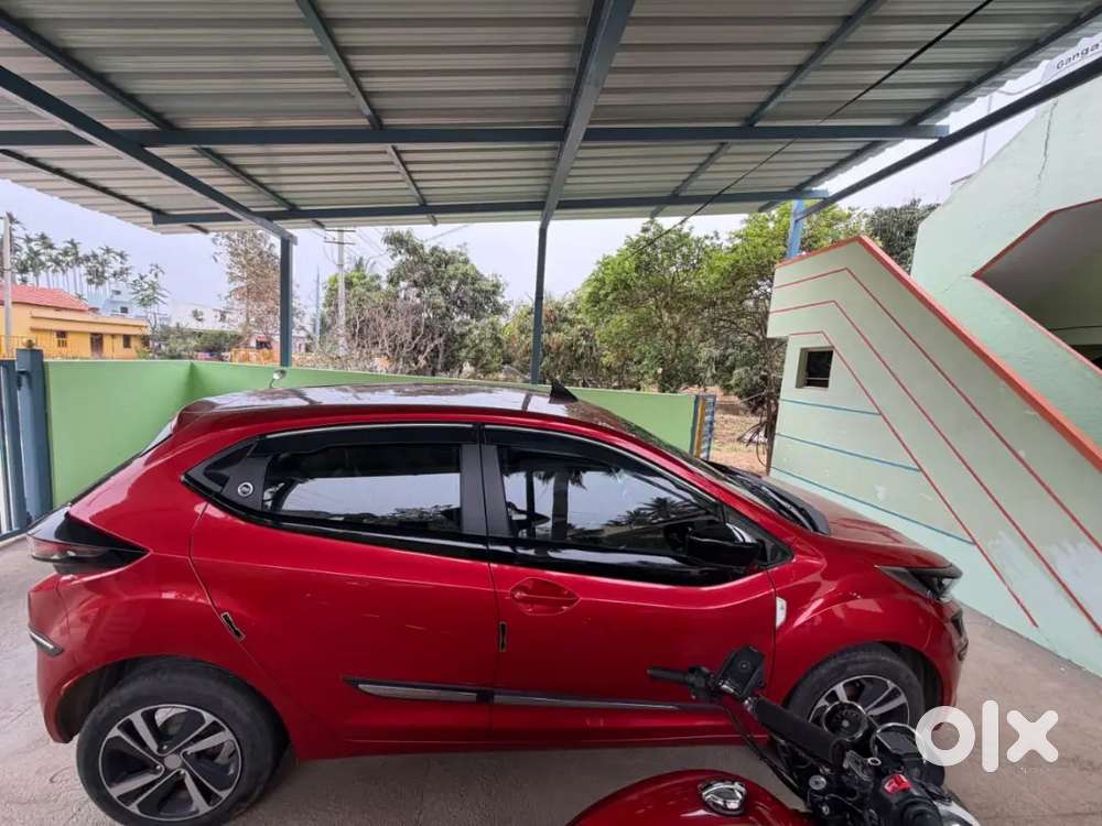 Tata Altroz 2023 Petrol Manual 35000 Km
