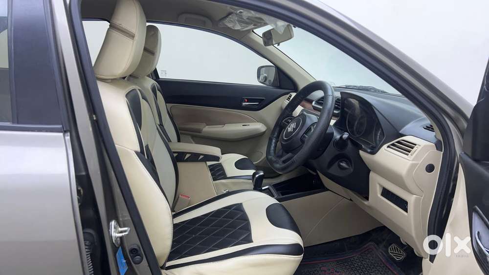 Maruti Suzuki Dzire 1.2 Vxi Amt, 2017, Petrol