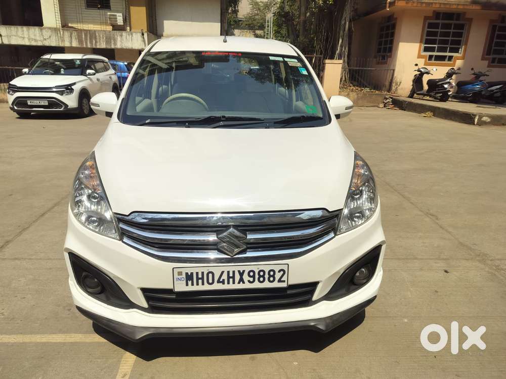 Maruti Suzuki Ertiga
