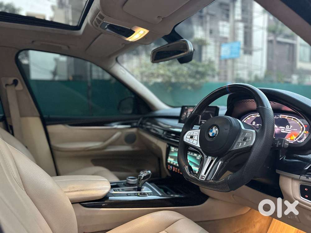 Bmw X5 Xdrive 30 D, 2017, Diesel