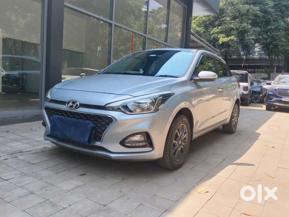 Hyundai Elite I20 Sportz Plus Cvt, 2019, Petrol