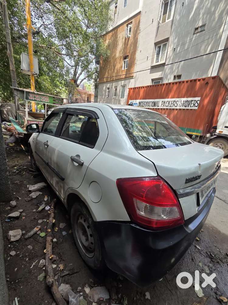 Maruti Suzuki Dzire 2018
