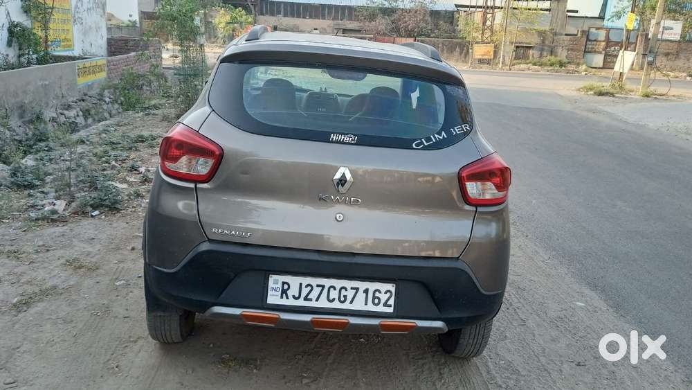 Renault Kwid 1.0 Rxl, 2018, Petrol