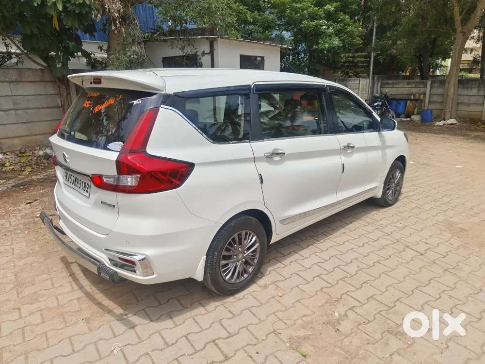 Maruti Suzuki Ertiga Zxi Ples 2022
