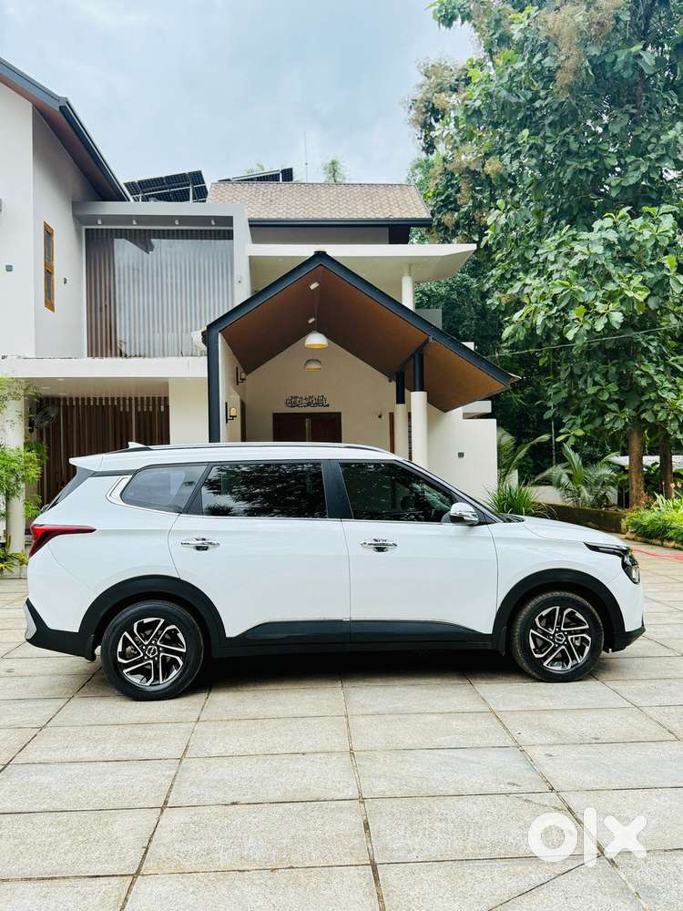 Kia Carens Prestige Plus Diesel, 2022, Diesel