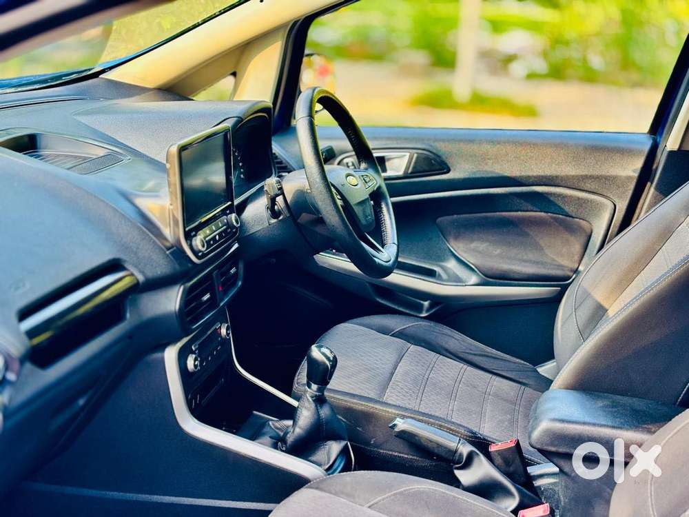 Ford Ecosport 1.5 Tdci Titanium Plus Be, 2018, Petrol