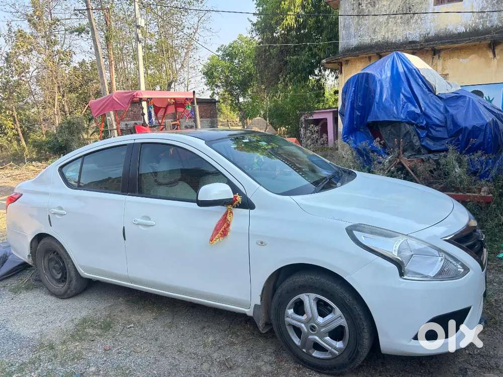 Nissan Sunny 2016 Cng & Hybrids Good Condition