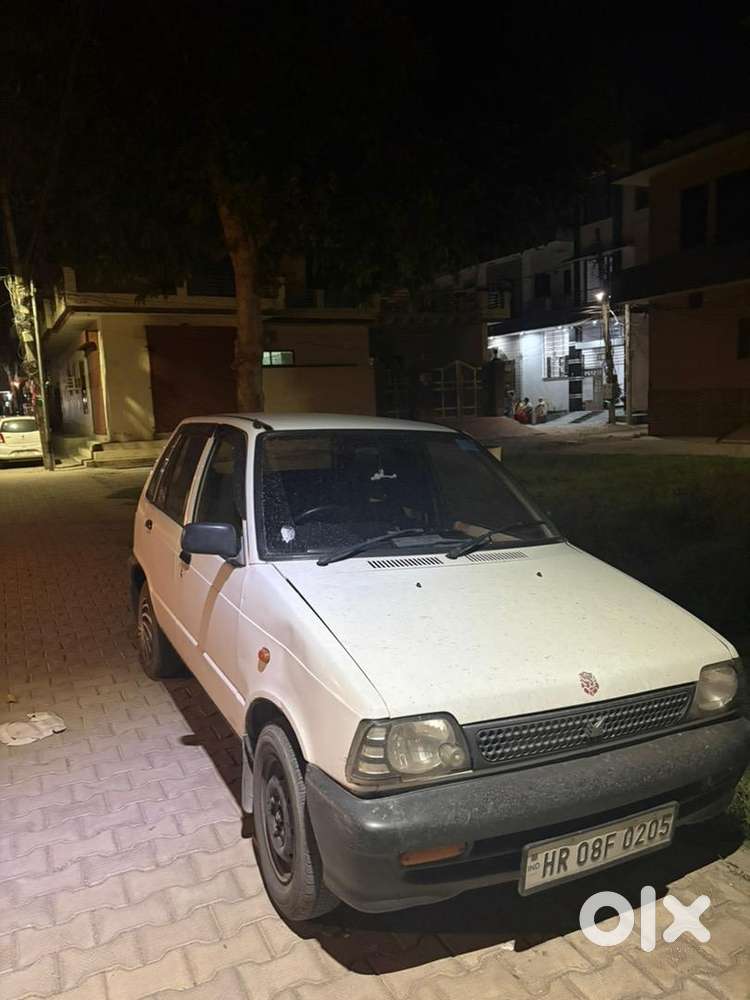 Maruti Suzuki Car 2004