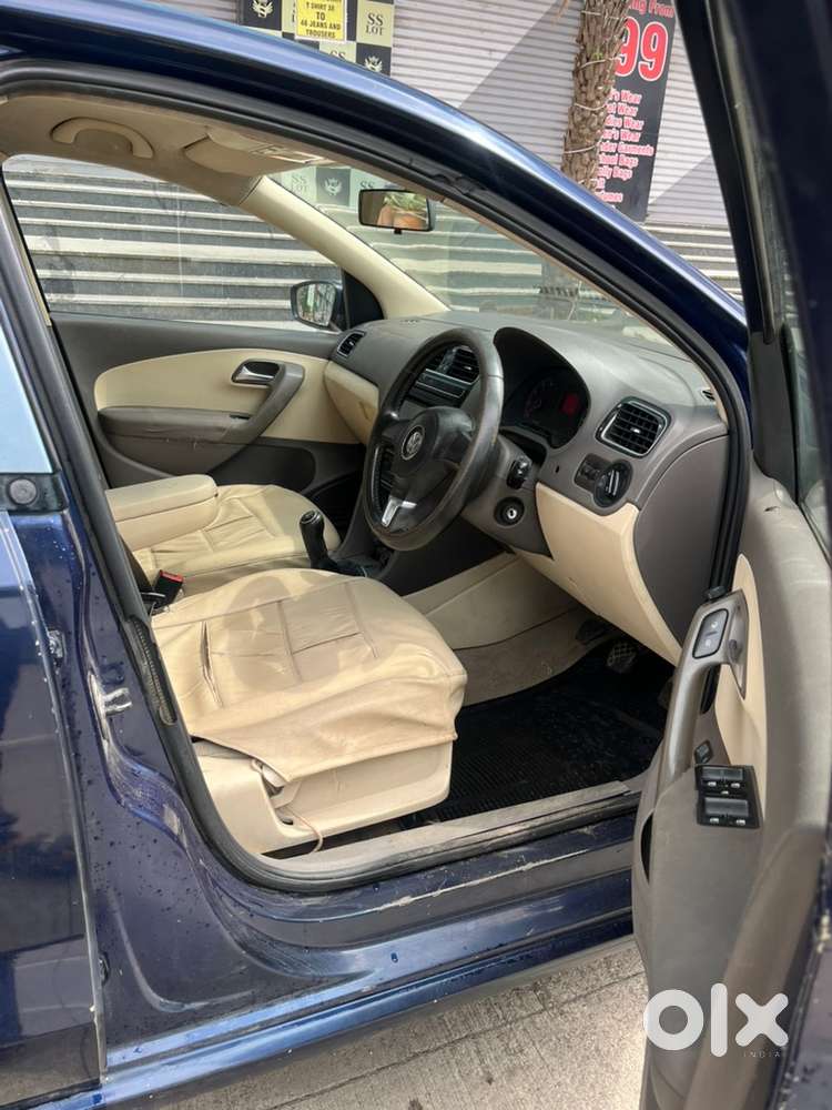 Volkswagen Vento 2011 Model