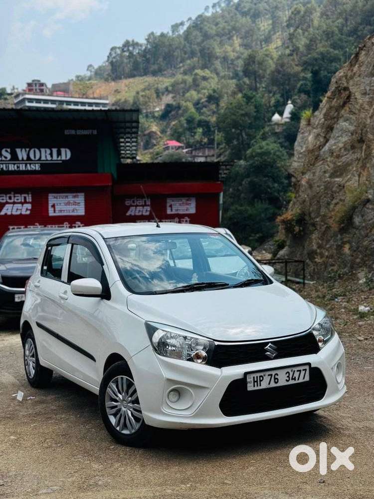 Maruti Suzuki Celerio Zxi, 2018, Petrol
