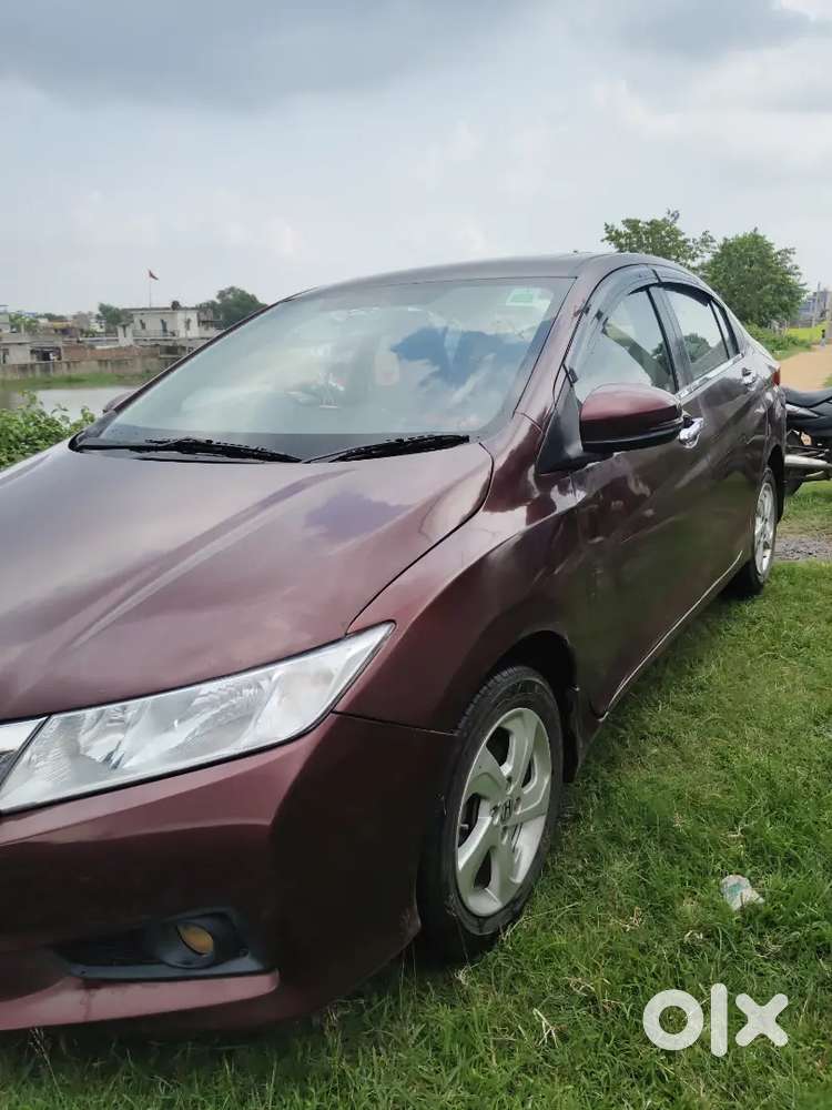 Honda City At 2015 Petrol Car