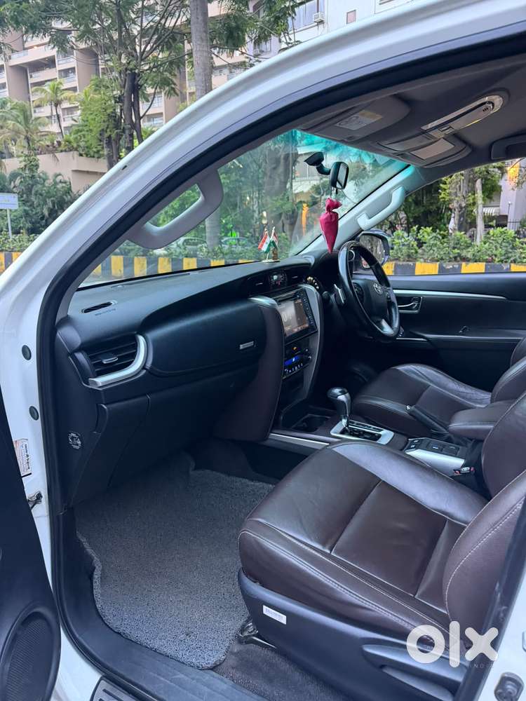 Toyota Fortuner 4x2 At 2.8 Diesel, 2018, Diesel