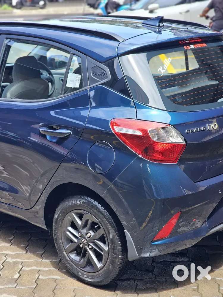 Hyundai Grand I10 2021 Model