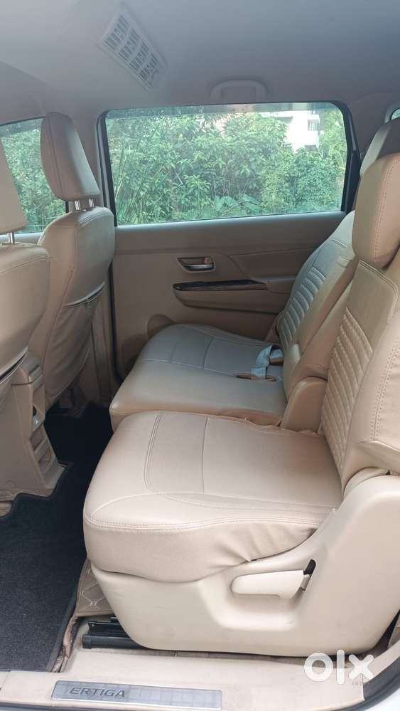 Maruti Suzuki Ertiga Zxi Plus Petrol, 2022, Petrol