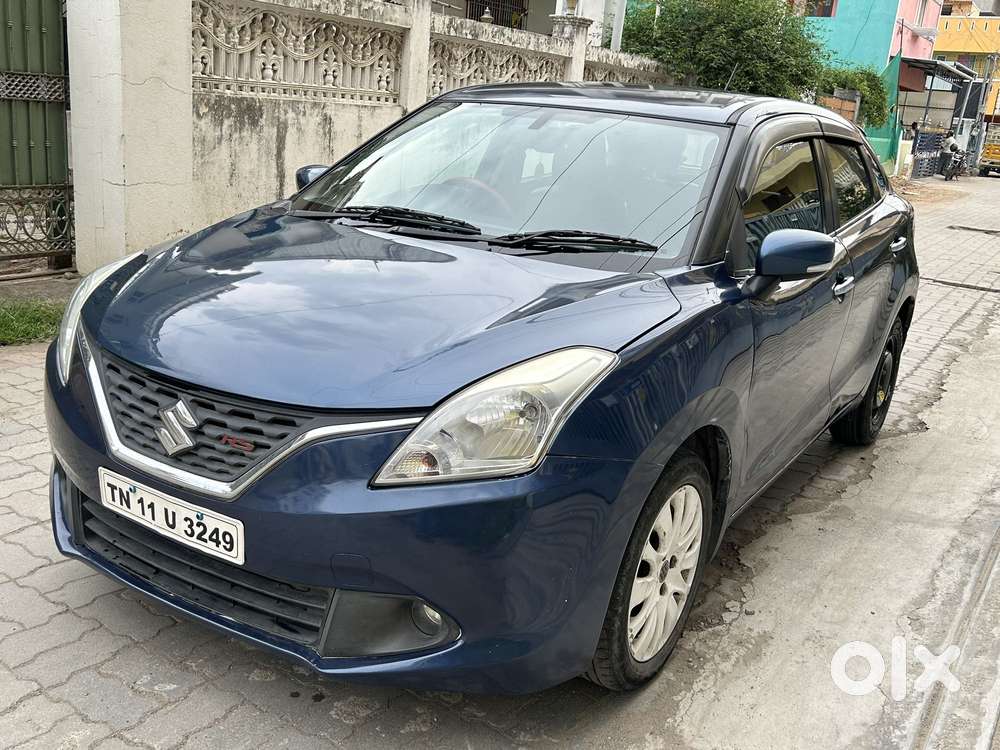 Maruti Suzuki Baleno 1.2 Cvt Zeta, 2016, Petrol