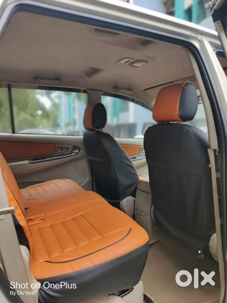 2012 Toyota Innova Manual Diesel