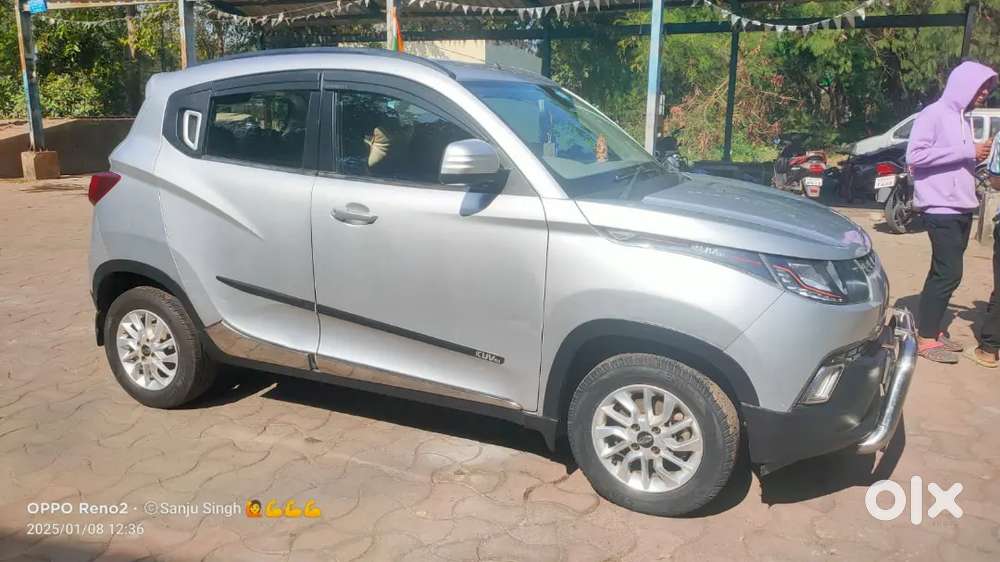 Mahindra Kuv 100 65000 Petrol 65000 Km Driven