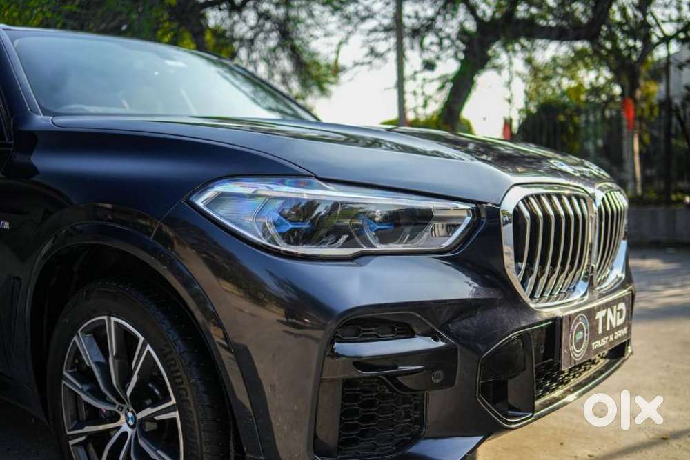 Bmw X5 Xdrive 40i M Sport, 2022, Petrol