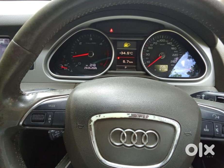 Audi Q7, 2012, Diesel