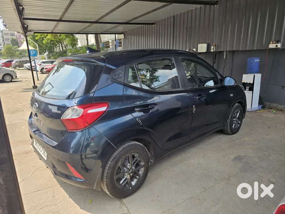 Hyundai Grand I10 Sportz 2020