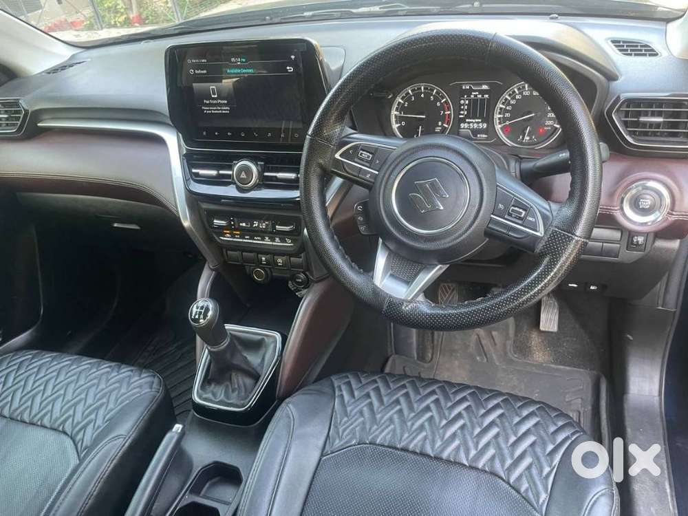 Maruti Suzuki Grand Vitara 1.5 Zeta Smart Hybrid, 2023, Petrol