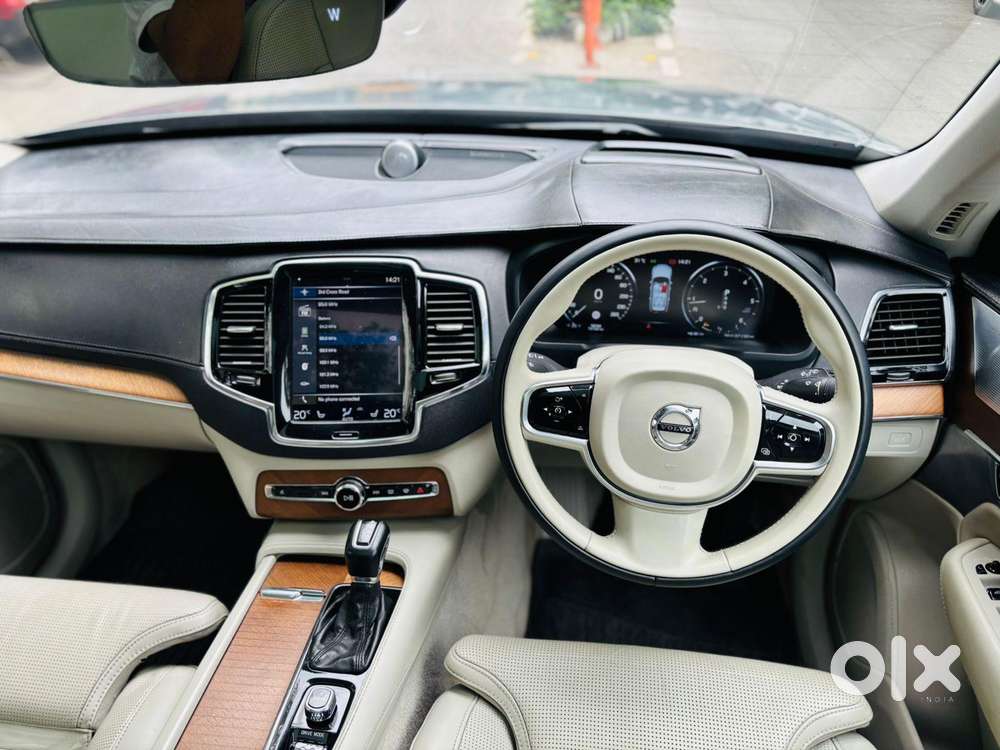 Volvo Xc 90 D5 Inscription, 2017, Diesel