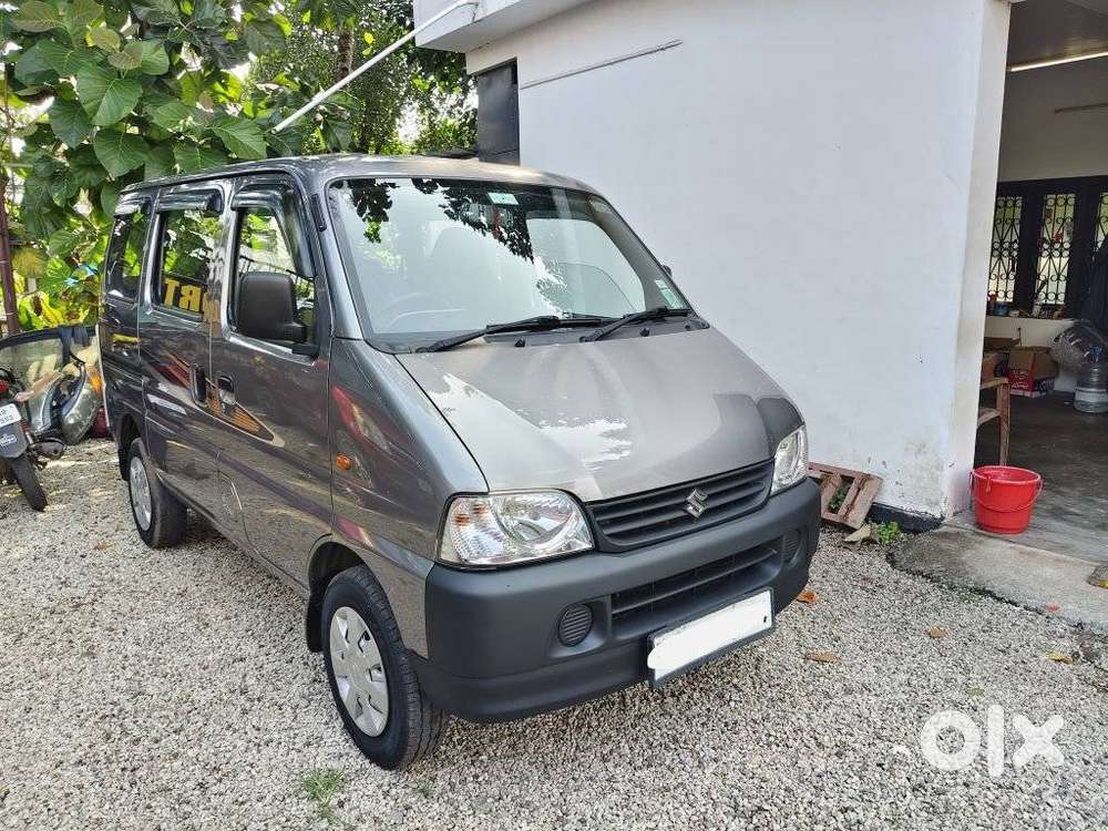 Maruti Suzuki Eeco 5 Seater Ac, 2022, Petrol