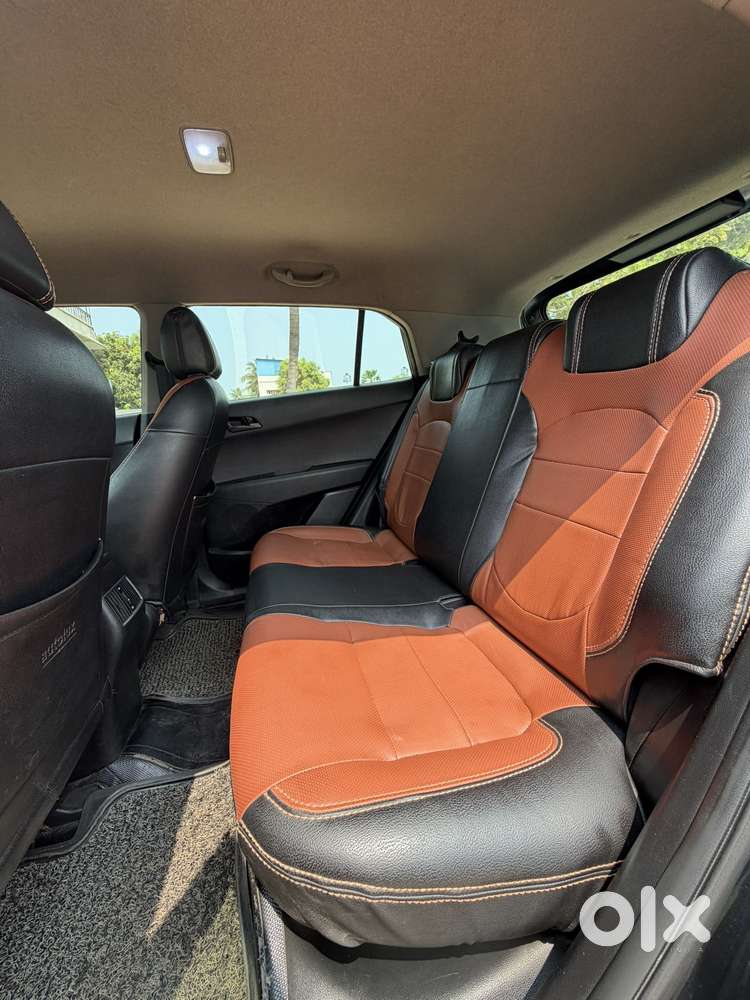 Hyundai Creta 1.6 E Plus, 2020, Diesel