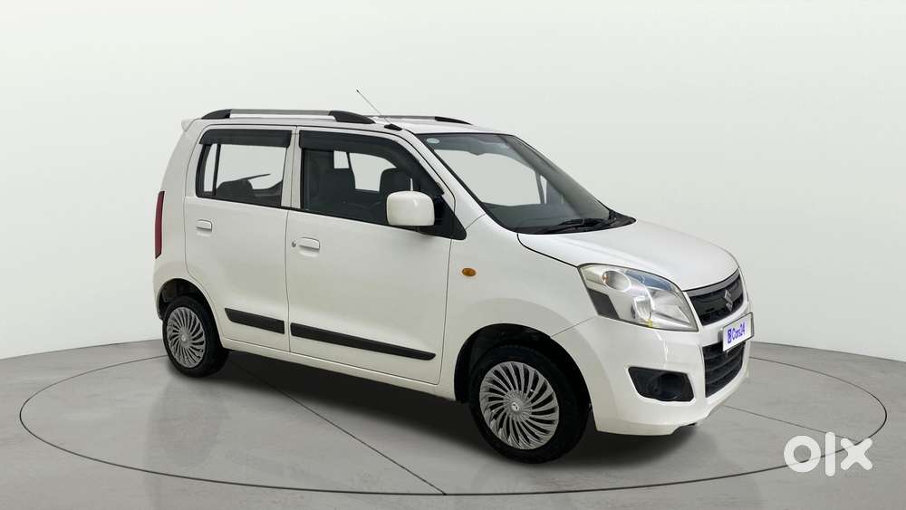 Maruti Suzuki Wagon R 1.0 Vxi, 2016, Petrol
