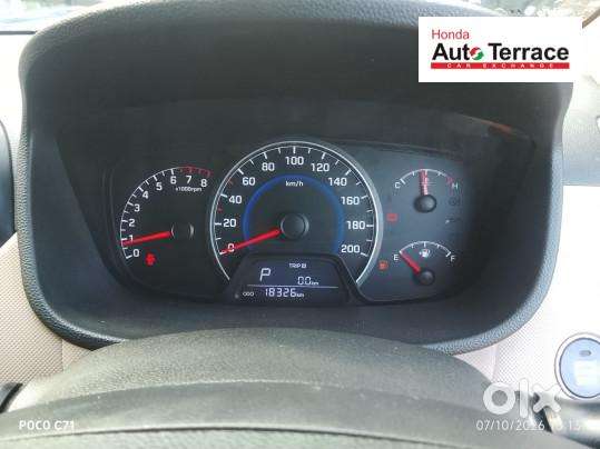Hyundai Grand I10 1.2 Kappa Asta At Vtvt, 2015, Petrol