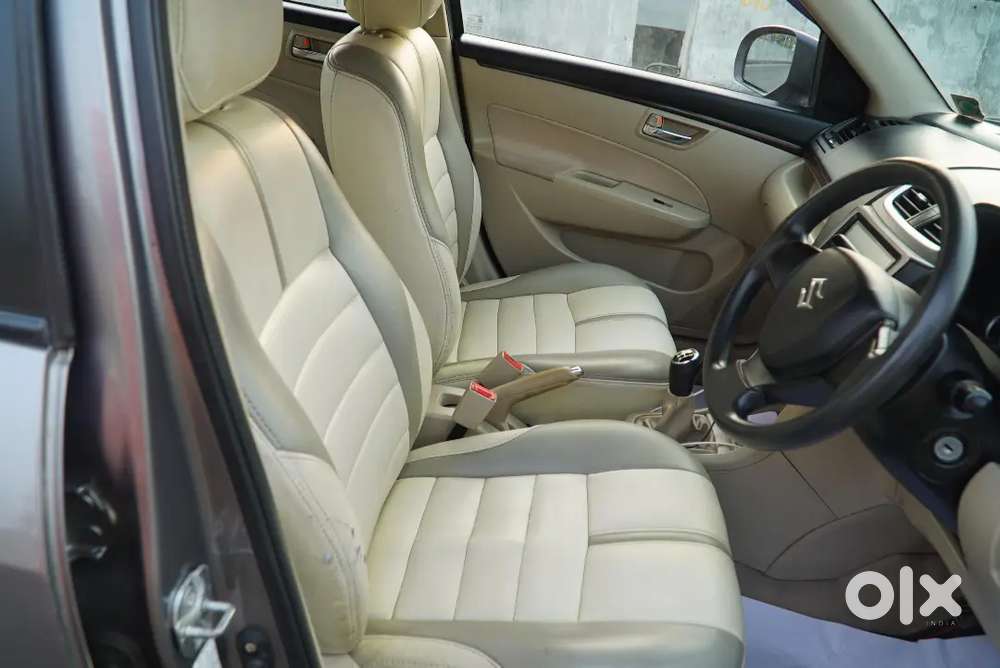 Maruti Suzuki Dzire 2012 Petrol 97500 Km Driven